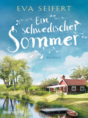 cover image of Ein schwedischer Sommer